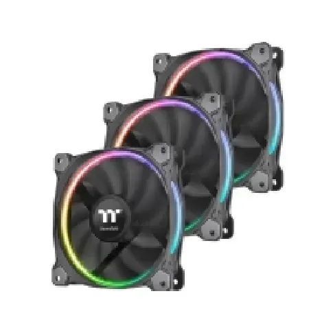 Bilde av best pris Thermaltake Riing 14 RGB TT Premium Edition - Indsats med blæser - 140 mm - (3-pack) PC-Komponenter - Skap og tilbehør - Kabinett kjøling