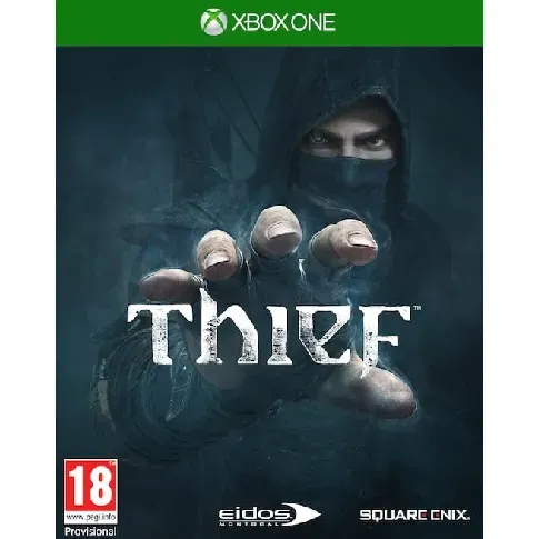 Bilde av best pris Thief - Videospill og konsoller