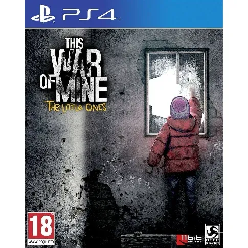 Bilde av best pris This War of Mine: The Little Ones - Videospill og konsoller