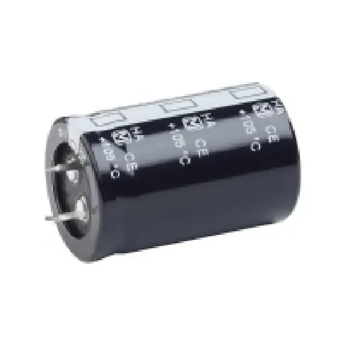 Bilde av best pris Thomsen elektrolytisk kondensator SnapIn 10 mm 22000 µF 20 % (Ø x H) 35 mm x 50 mm 1 stk. Belysning - Tilbehør & Reservedeler - Kondensator