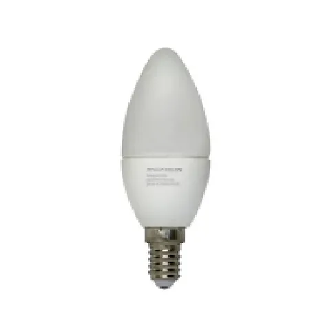 Bilde av best pris Thomson Lighting E14 LED Kerte Pære - 4W Rotboks - Elektriske artikler - Lyskilde - E14