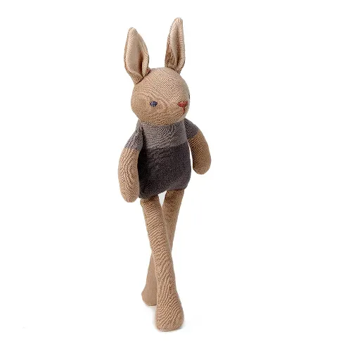 Bilde av best pris ThreadBear - Doll - Taupe Bunny 35 cm - (TB4069) - Leker
