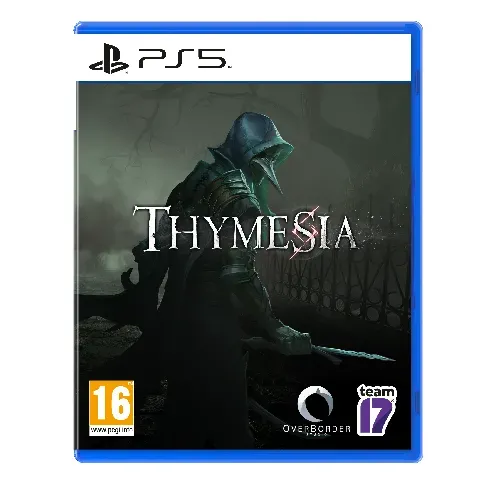 Bilde av best pris Thymesia - Videospill og konsoller