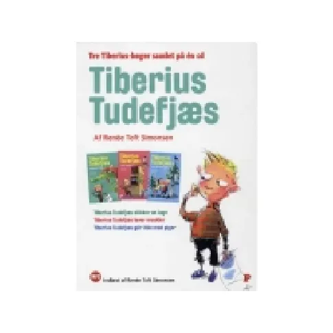 Bilde av best pris Tiberius Tudefjæs - lydbog | Renée Toft Simonsen | Språk: Dansk Lydbøker - Lydbøker