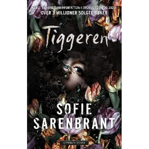 Bilde av best pris Tiggeren - En krim og spenningsbok av Sofie Sarenbrant