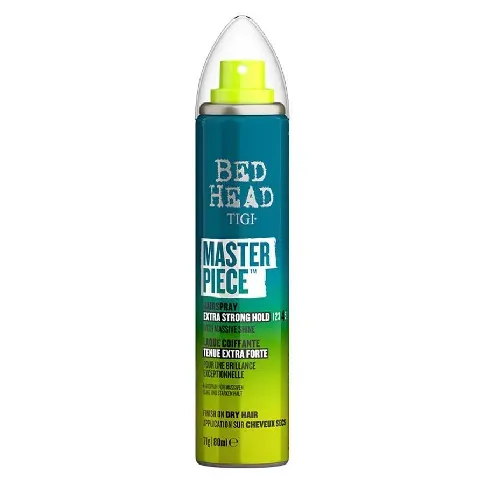 Bilde av best pris Tigi Bed Head Mini Masterpiece Hairspray 80ml Hårpleie - Styling - Hårspray