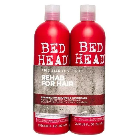 Bilde av best pris Tigi Bed Head Urban Antidotes Resurrection Shampoo & Conditioner Hårpleie - Shampoo
