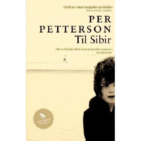 Bilde av best pris Til Sibir av Per Petterson - Skjønnlitteratur
