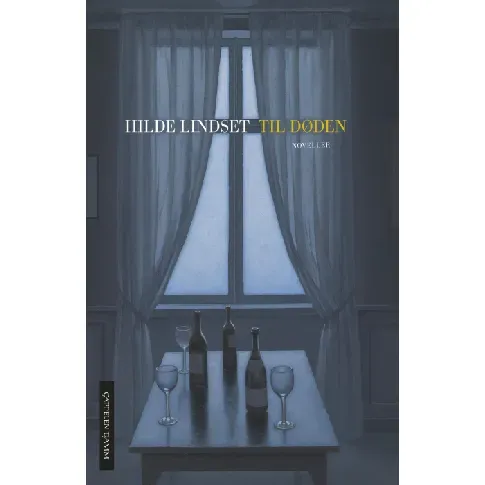 Bilde av best pris Til døden av Hilde Lindset - Skjønnlitteratur