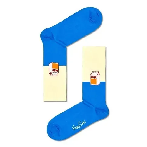 Bilde av best pris  TilbehørHappy Socks Milk Sokker - Multi