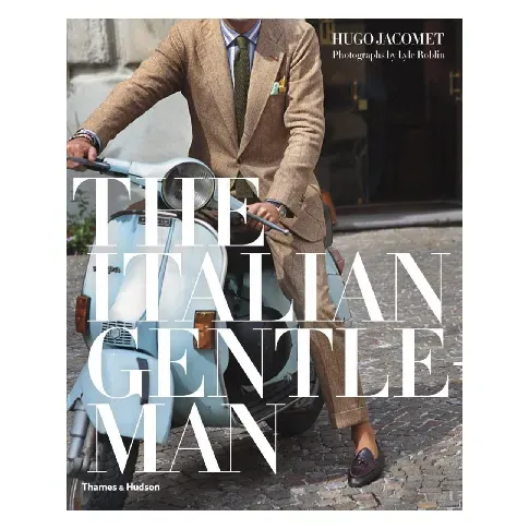 Bilde av best pris  TilbehørNew Mags The Italian Gentleman