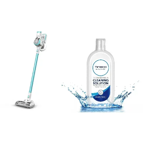 Bilde av best pris Tineco - PWR Hero 11 N - Stick Vacuumcleaner + Tineco - Cleaning Solution 1L BUNDLE - Hjemme og kjøkken