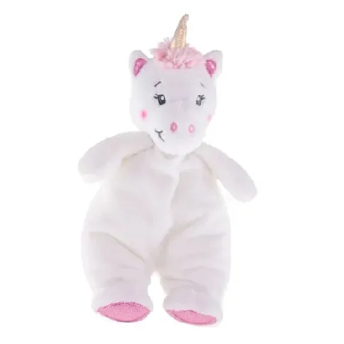 Bilde av best pris Tinka Baby - Teddy Bear - Unicorn w/Rattle 20cm (9-900131) - Leker