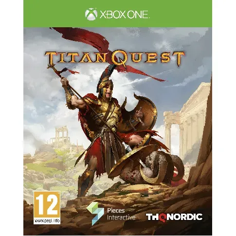 Bilde av best pris Titan Quest - Videospill og konsoller