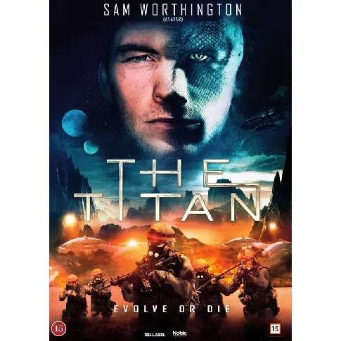 Bilde av best pris Titan, The (Sam Worthington) - DVD - Filmer og TV-serier