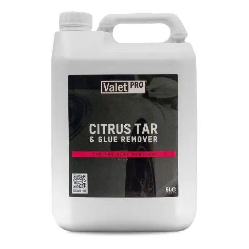 Bilde av best pris Tjærefjerner ValetPRO Citrus Tar Remover (ekstra effektiv), 5000 ml / Kanne