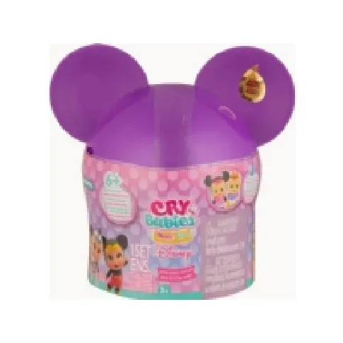 Bilde av best pris Tm Toys Cry Babies Magic Tears Laleczka Disney Andre leketøy merker - Disney