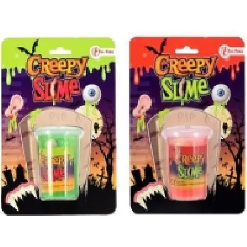 Bilde av best pris ToiToys Creepy Slime 35150 slime Skole og hobby - Til skolesekken - Diverse