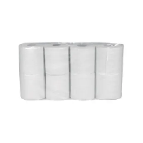 Bilde av best pris Toiletpapir Abena, 2-lags, hvid, pakke a 64 ruller Rengjøring - Tørking - Toalettpapir og dispensere