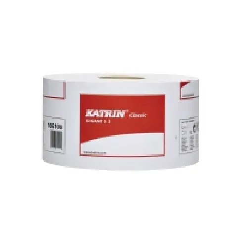 Bilde av best pris Toiletpapir Katrin® 106101 Gigant S2, pakke a 12 stk. Rengjøring - Tørking - Toalettpapir og dispensere