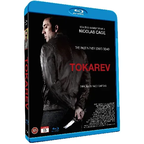 Bilde av best pris Tokarev - Blu Ray - Filmer og TV-serier