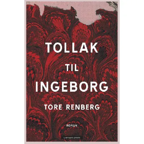 Bilde av best pris Tollak til Ingeborg av Tore Renberg - Skjønnlitteratur