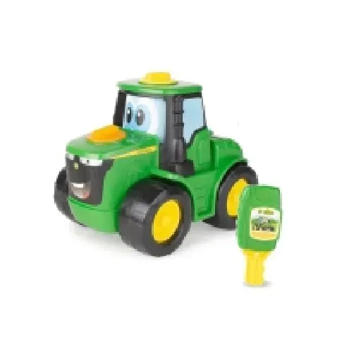Bilde av best pris Tomy John Deere B47500, traktor, 1,5 år, flerfarget Leker - Biler & kjøretøy