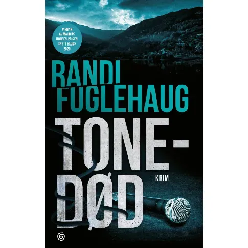 Bilde av best pris Tonedød - En krim og spenningsbok av Randi Fuglehaug