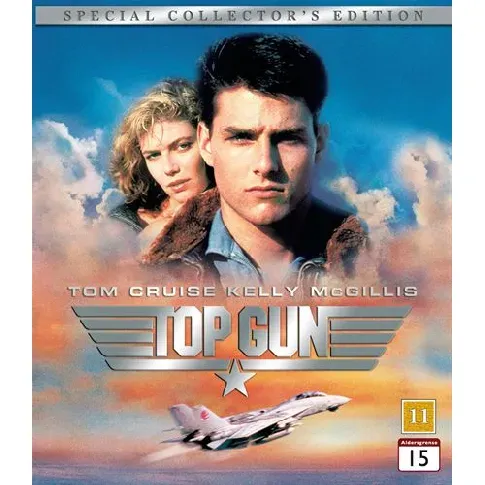 Bilde av best pris Top Gun (Blu-Ray) - Filmer og TV-serier