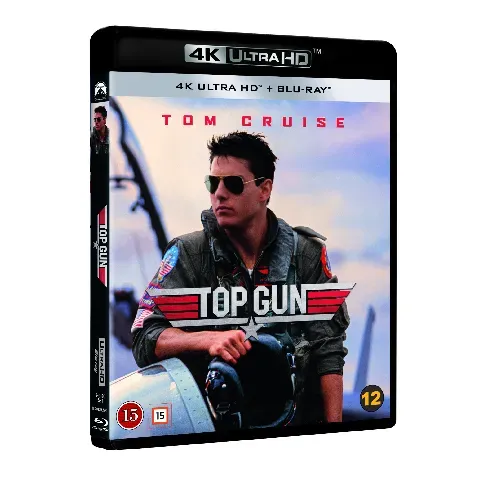 Bilde av best pris Top Gun - Filmer og TV-serier