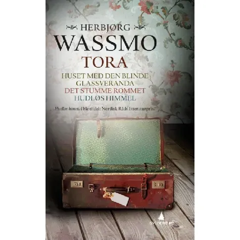 Bilde av best pris Tora av Herbjørg Wassmo - Skjønnlitteratur