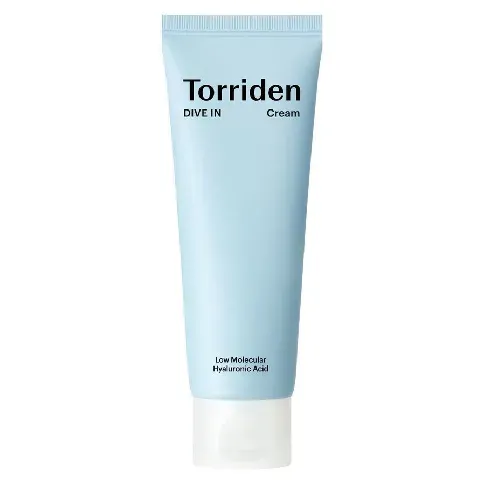 Bilde av best pris Torriden DIVE-IN Low Molecular Hyaluronic Acid Cream 80ml Hudpleie - Ansikt - Dagkrem