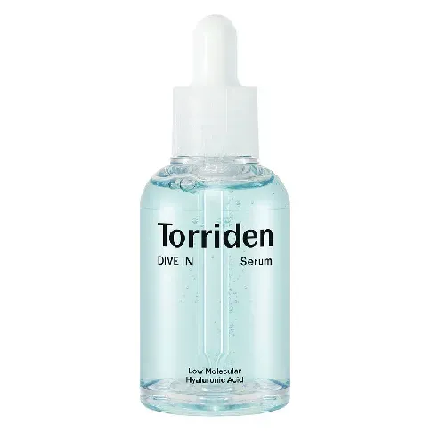 Bilde av best pris Torriden DIVE-IN Low Molecular Hyaluronic Acid Serum 50ml Hudpleie - Ansikt - Serum og oljer