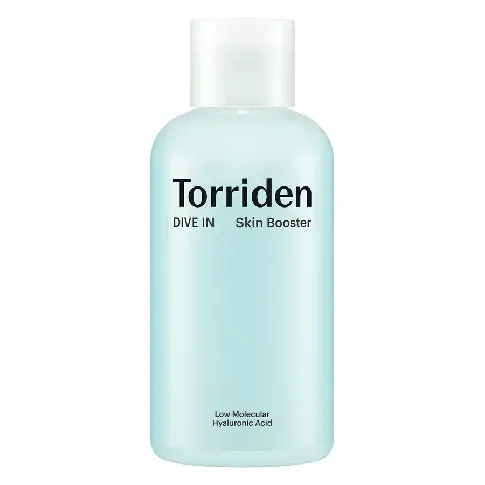 Bilde av best pris Torriden DIVE-IN Low Molecular Hyaluronic Acid Skin Booster 200ml Vegansk - Hudpleie