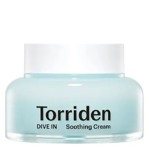 Bilde av best pris Torriden DIVE-IN Low Molecular Hyaluronic Acid Soothing Cream 100 Hudpleie - Ansikt - Dagkrem