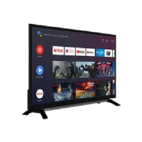 Bilde av best pris Toshiba 32LA2B63DG - 32 Diagonalklasse LA2 Series LED-bakgrunnsbelyst LCD TV - Smart TV - Android TV 1920 x 1080 - HDR - direktebelyst LED TV, Lyd & Bilde - TV & Hjemmekino - TV