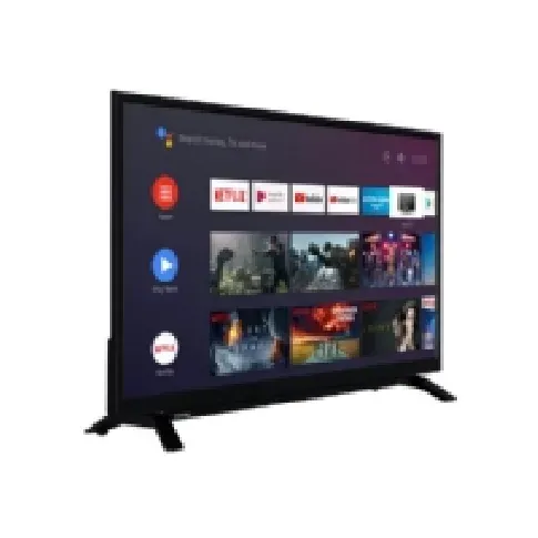 Bilde av best pris Toshiba 32WA2063DG - 32 Diagonalklasse LED-bakgrunnsbelyst LCD TV - Smart TV - Android TV - 720p 1366 x 768 - HDR TV, Lyd & Bilde - TV & Hjemmekino - TV
