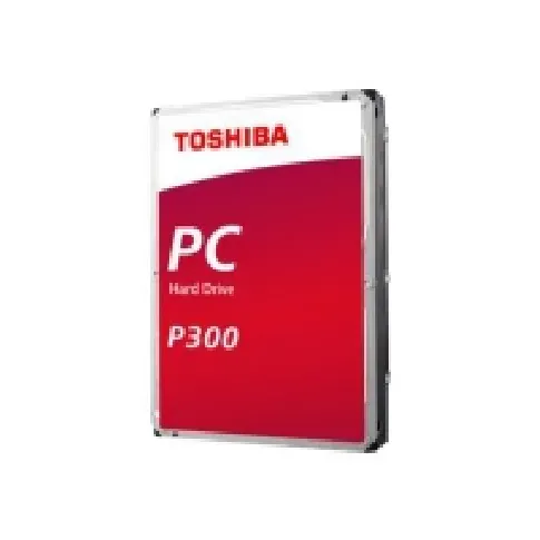 Bilde av best pris Toshiba - Harddisk - 4 TB - intern - 3.5 - SATA 6Gb/s - 5400 rpm - buffer: 128 MB PC-Komponenter - Harddisk og lagring - Interne harddisker