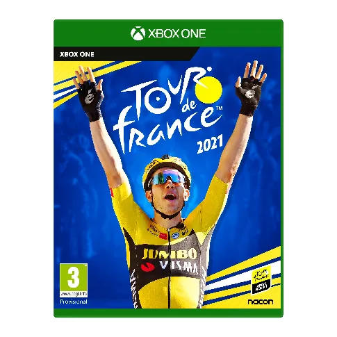 Bilde av best pris Tour de France 2021 - Videospill og konsoller