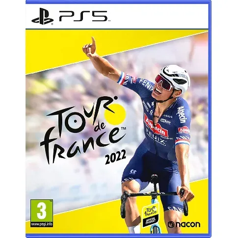 Bilde av best pris Tour de France 2022 - Videospill og konsoller