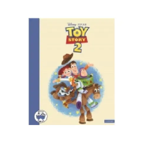Bilde av best pris Toy Story 2 | Disney | Språk: Dansk Bøker - Bilde- og pappbøker - Bildebøker