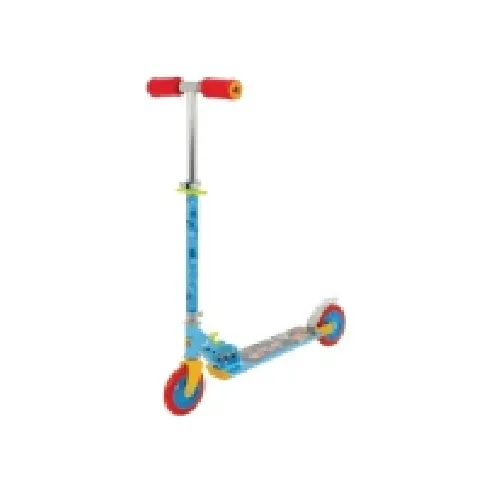 Bilde av best pris Toy Story Foldbart Løbehjul til børn Utendørs lek - Gå / Løbekøretøjer - Løpehjul