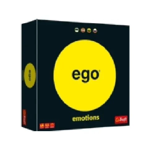 Bilde av best pris Toy Trefl Ego Emotions Balt 02214T Tele & GPS - Mobilt tilbehør - Deksler og vesker