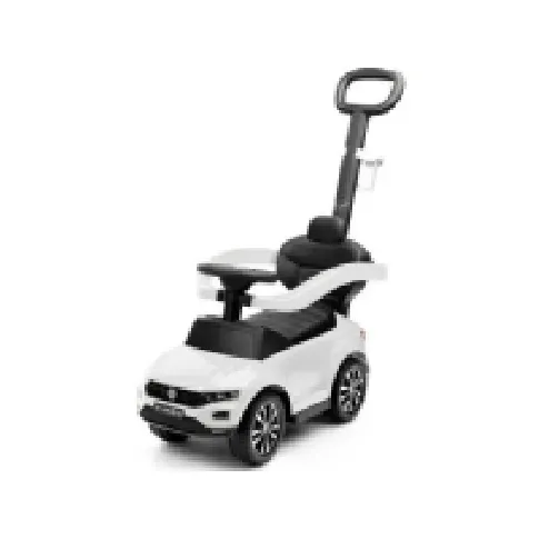 Bilde av best pris Toyz by Caretero Volkswagen T-ROC - barnekjøring | Hvit Leker - Figurer og dukker