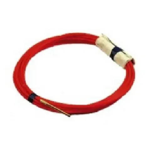 Bilde av best pris Trådleder rød peh liner 1,0-1,2 4,4mtr El-verktøy - Andre maskiner - Sveiseverktøy