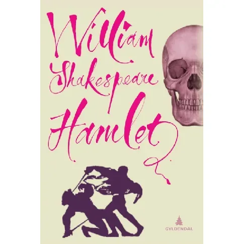 Bilde av best pris Tragedien om Hamlet, prins av Danmark - En bok av William Shakespeare