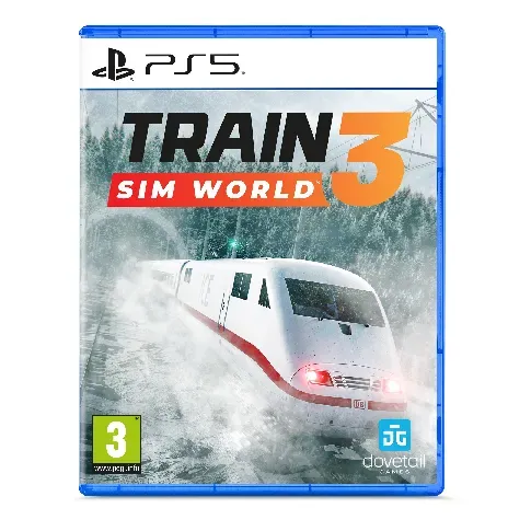 Bilde av best pris Train Sim World 3 - Videospill og konsoller