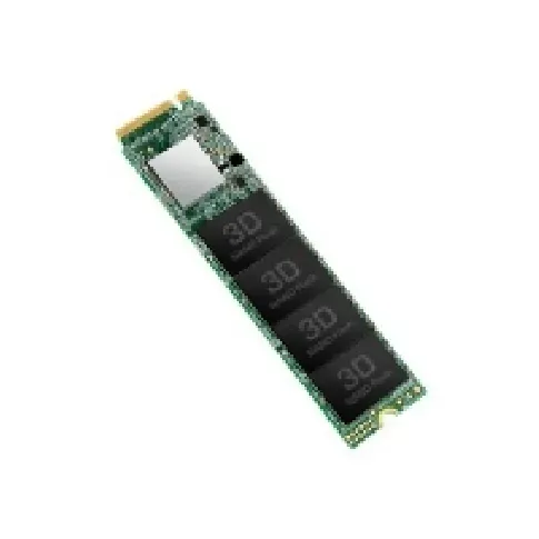 Bilde av best pris Transcend 115S - SSD - 250 GB - intern - M.2 2280 (dobbelsidig) - PCIe 3.0 x4 (NVMe) PC-Komponenter - Harddisk og lagring - SSD
