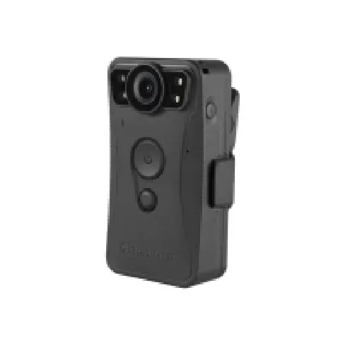 Bilde av best pris Transcend DrivePro Body 30 - Videoopptaker - 1080 p / 30 fps - flash 64 GB - intern flashminne - Wireless LAN, Bluetooth Foto og video - Videokamera - Action videokamera