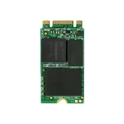 Bilde av best pris Transcend MTS400 - SSD - 32 GB - intern - M.2 2242 - SATA 6Gb/s PC-Komponenter - Harddisk og lagring - SSD